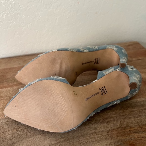 New INC international concepts women heels - Picture 6 of 7